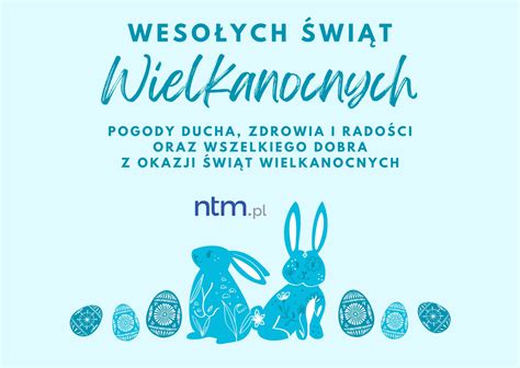 Radosnych Wi T Wielkiej Nocy Ntm Pl