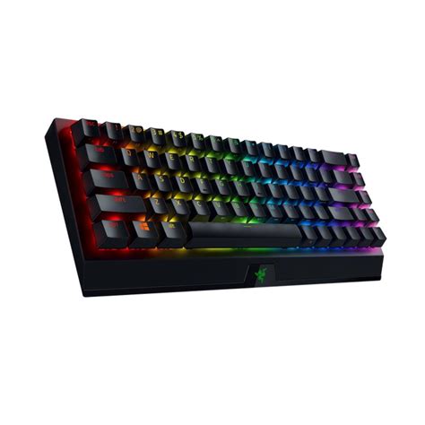 Teclado Mec Nico Gamer Sem Fio Razer Blackwidow V Mini Patoloco