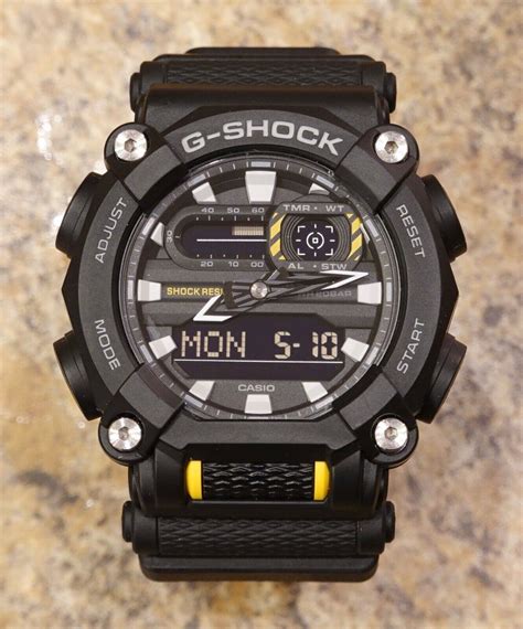 Casio G Shock Ga900 1a Mens Watch Watchcharts