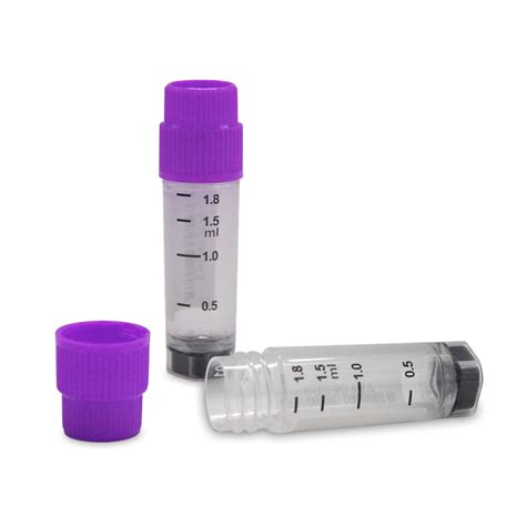 2D Barcoder Cryogenic Vial Labselect