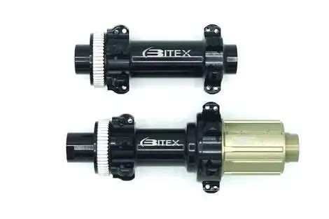 Lightest Gram Bitex Cld Center Lock Disc Straight Pull Bicycle