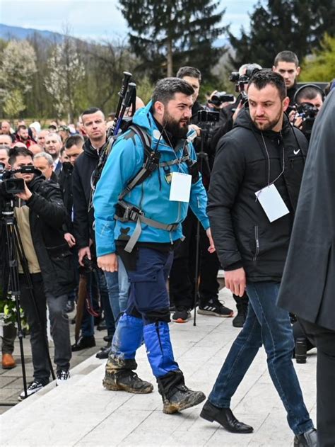 Afan Abazović on Twitter Ukazana mi je velika čast da je vodim i da