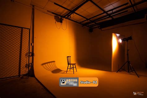 Studio 02 Studio Trắng Vô Cực 60m2 Chụp ảnh Quay Phim