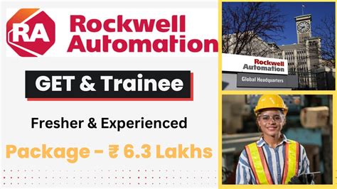 Rockwell Automation India Recruitment 2023 Fresher Jobs 2023 Get