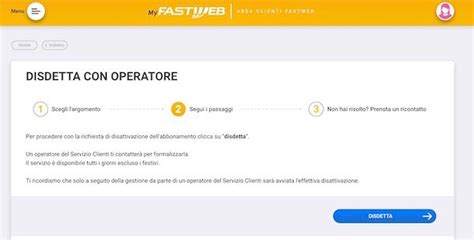 Modulo Disdetta Fastweb Salvatore Aranzulla