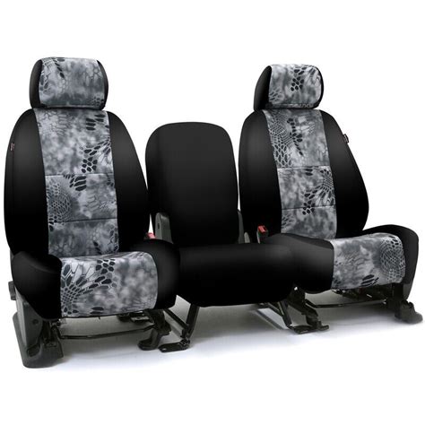 Coverking Neosupreme Kryptek Custom Seat Covers For Nissan Xterra Ebay