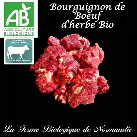 Viande De Boeuf Bio Limousine Viande Rouge Direct Producteur Page Sur