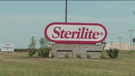 sterilite   bring   employees  company grows wqadcom