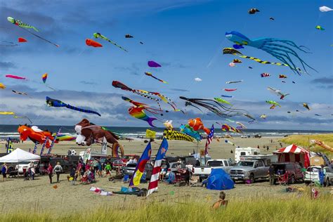 Washington State International Kite Festival | Washington State Events