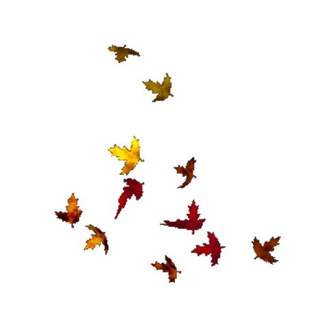 Falling Leaves S