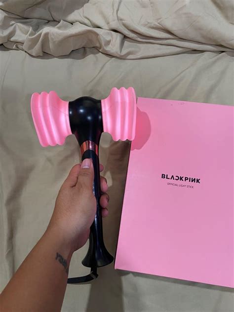 Blackpink Lightstick V Hobbies Toys Memorabilia Collectibles K