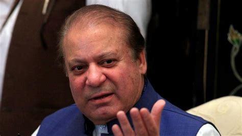 Pakistan Anti Corruption Officials Raid Properties Of Nawaz Sharif