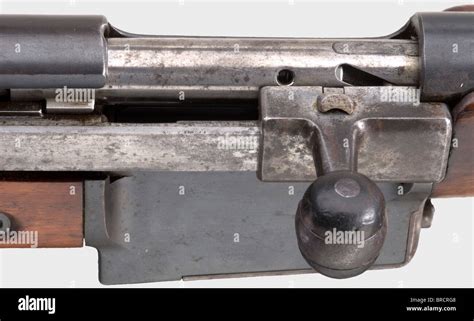 A Self Loading Rifle Mondragon Mod 1894 Type 2 In Calibre 52 X 68