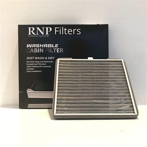 Washable Cabin Filter For Kia Picanto Lazada Ph