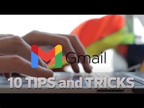 Video 10 Gmail Tips And Tricks For 2021 Https T Co Dr47oARp9a