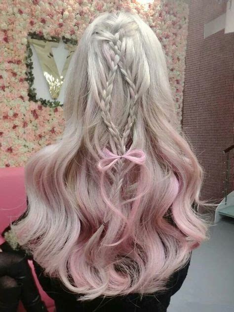 32 Kawaii Hairstyles Ideas Kawaii Hairstyles Hair Styles Long Hair