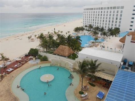 Vista desde la Habitación - Picture of Sunset Royal Cancun Resort, Cancun - TripAdvisor