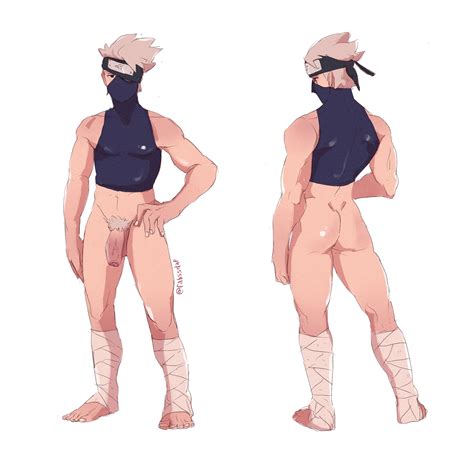 Naked And Super Pumped Kakashi Photos Sex Pics