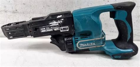 MAKITA DFR450X 18V LXT Li Ion Cordless Mobile Auto Feed Screwdriver