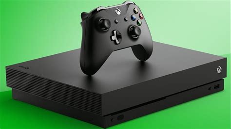 Original Xbox One X Mit Spiele Kaufen Auf Ricardo