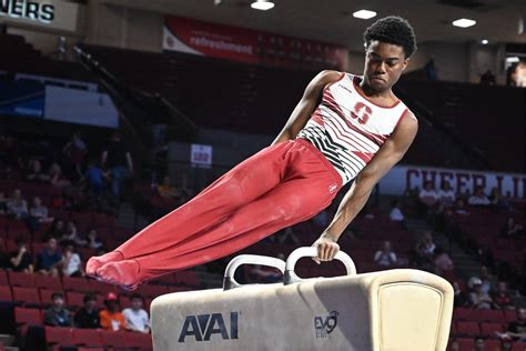 Ncaa Mens Gymnastics Championships Stanford Scores En