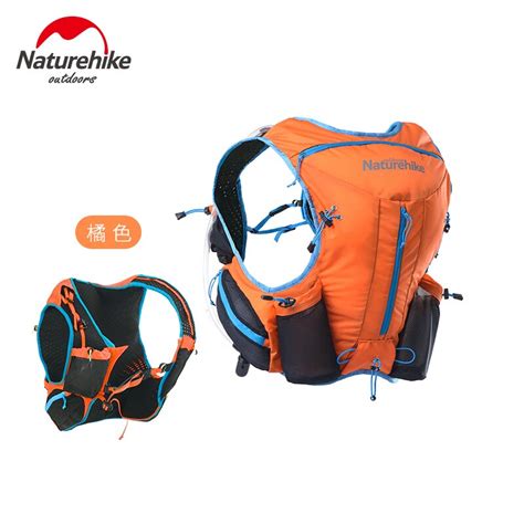 Naturehike Mochila Para Correr Para Ciclismo 12L Ultraligera