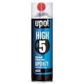 U Pol HIGH High Build Primer Filler Aerosol 450ml Black Can UP0871 Zoro