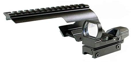 Trinity Reflex Sight And Mount For Remington 1187 High Speed Bbs