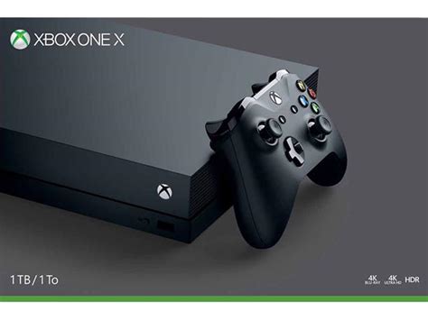 Xbox One X 1TB Console - Newegg.com