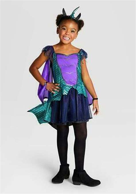 Kid's Halloween Dragon Costume Dress