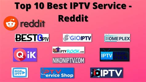 Best Iptv Service Provider On Reddit Plan Pricing Comparison