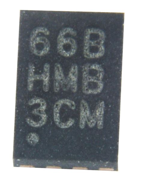 AT93C66B MAHM T Microchip EEPROM 4 Kbit 512 X 8bit 256 X 16bit