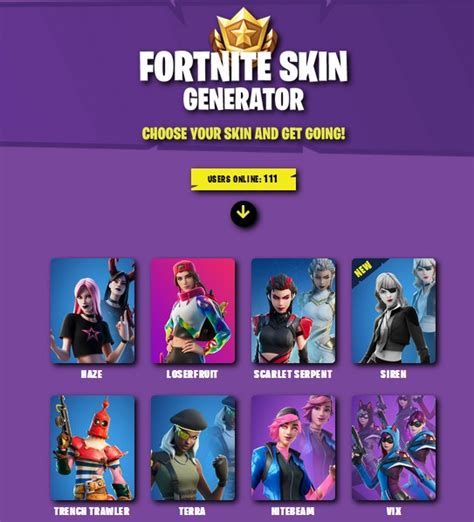 Fortnite Skin Generator Fast Guide