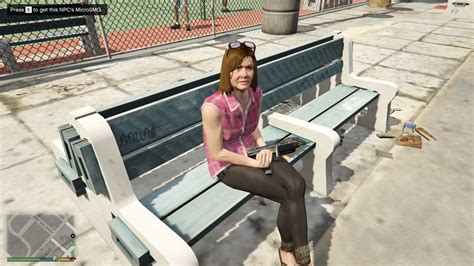 GTA 5 NPC Models