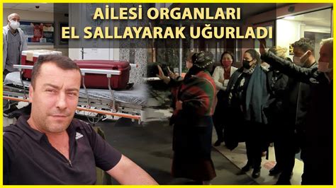 Organları 3 İldeki 5 Hastaya Umut Oldu YouTube