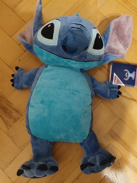 Termofor DISNEY Stitch Łódź Kup teraz na Allegro Lokalnie