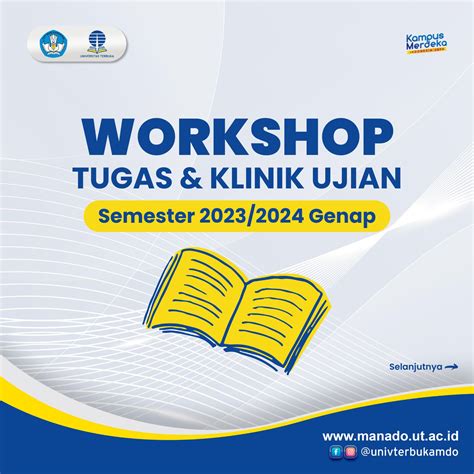 Jadwal Registrasi Mata Kuliah Mahasiswa Semester 2023 2024 Genap 2023