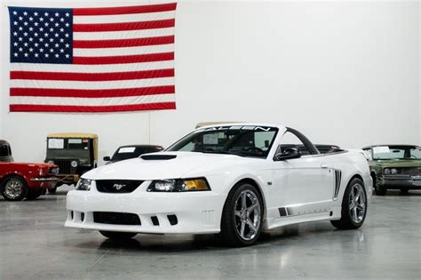 2001 Ford Mustang Saleen S281 Convertible For Sale 312031 Motorious