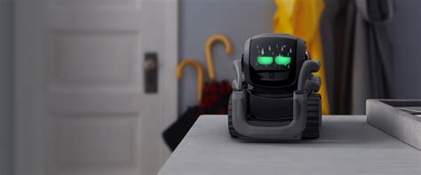 Anki Vector Robot Might Be The Cutest AI-Powered Home Assistant Ever ...