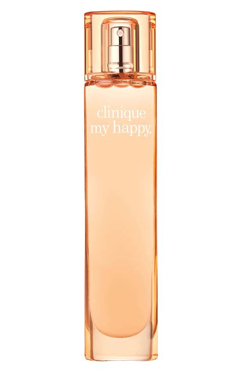 Clinique Is Revamping Its Iconic Happy Perfume | Glamour