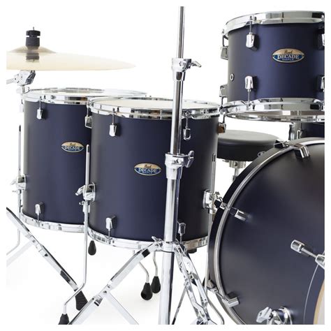 Offline Pearl Decade Maple Pc Shell Pack Ultramarine Velvet