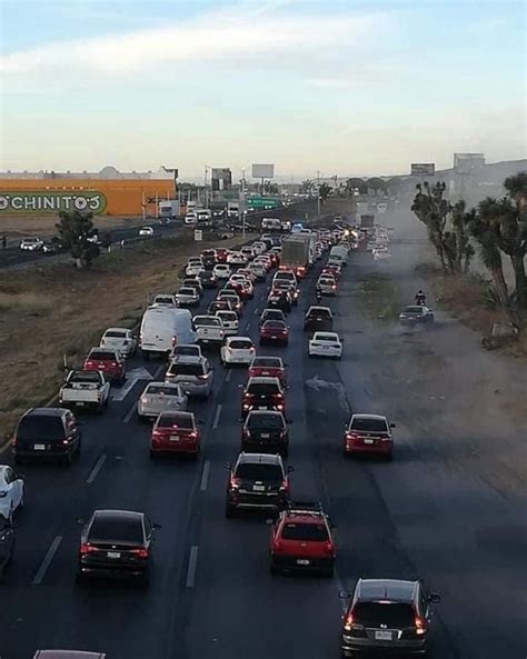 Bloqueo De Transportistas Sigue En Vivo Las Afectaciones Viales Este