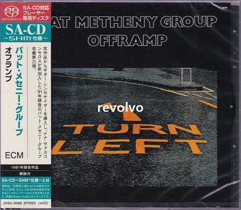 Pat Metheny Group Offramp Sacd Hybrid