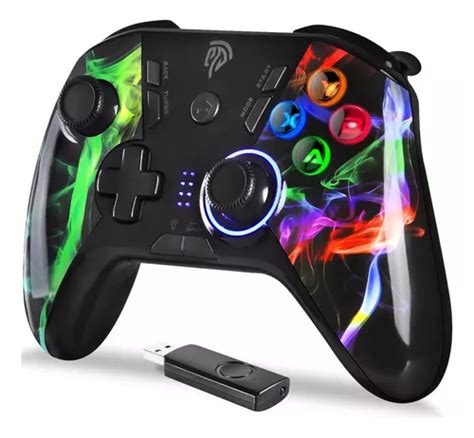 Gamepad Easysmx Sl G Sem Fio Colorido Mercadolivre