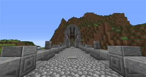 Ancient Temple Minecraft Map