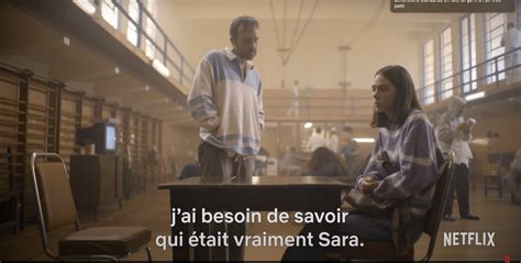 La Bande Annonce De La Saison 2 De Qui A Tué Sara Enfin Dévoilée