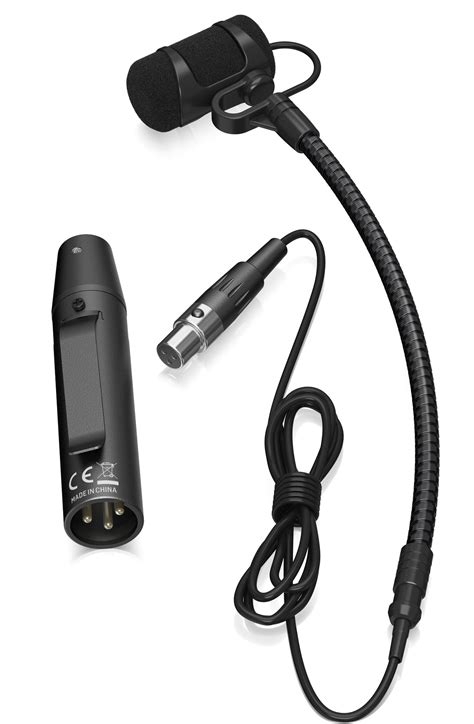 Jual Behringer Cb Condenser Gooseneck Microphone For Instrument