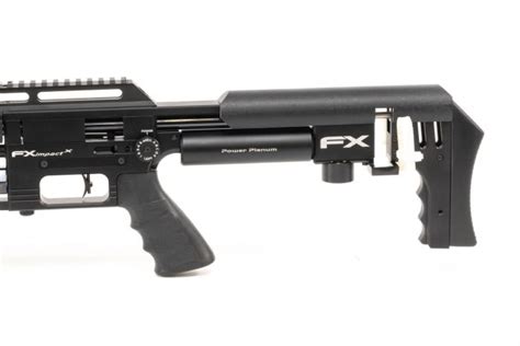 FX Impact Mk2 25 Sniper 700mm Barrel FAC Range Country