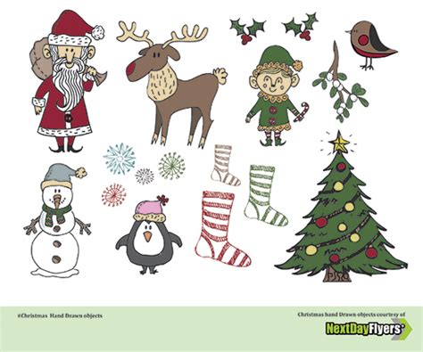 Christmas Clip Art Printable