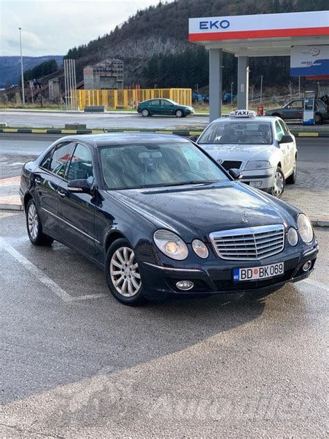 Mercedes Benz E Cdi Cijena Crna Gora Pljevlja